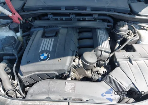 2011 BMW 328I xDrive from USA, damaged, VIN WBAPK5C50BF126403